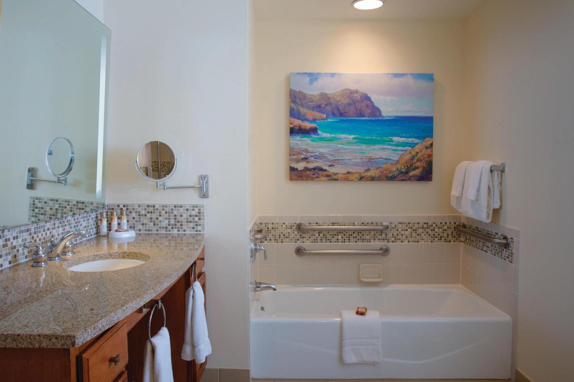 Marriott'S Waiohai Beach Club Koloa Exterior foto