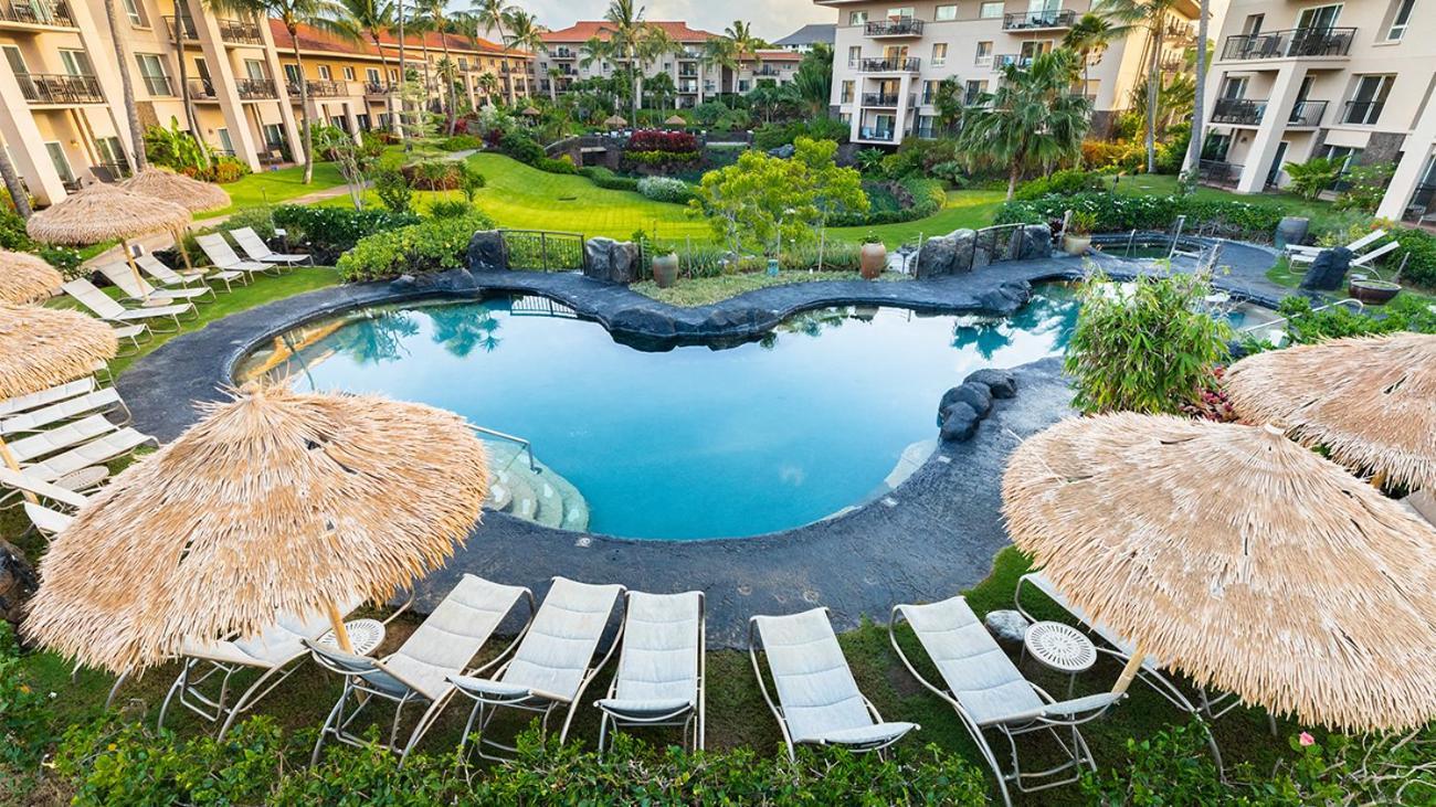Marriott'S Waiohai Beach Club Koloa Exterior foto
