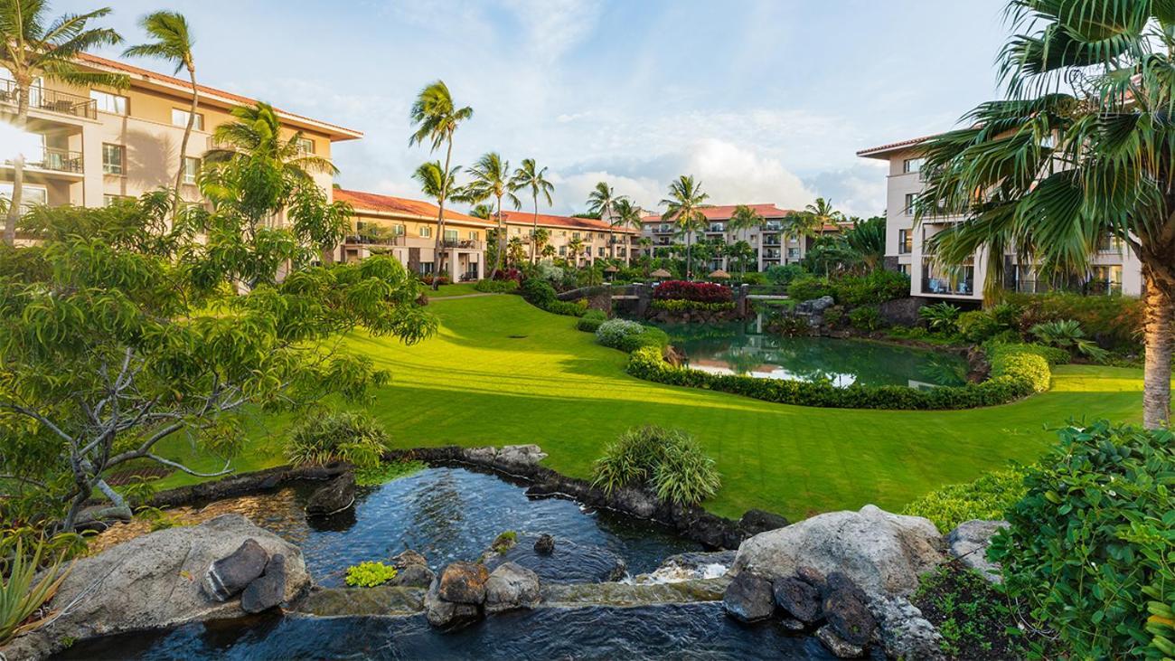 Marriott'S Waiohai Beach Club Koloa Exterior foto