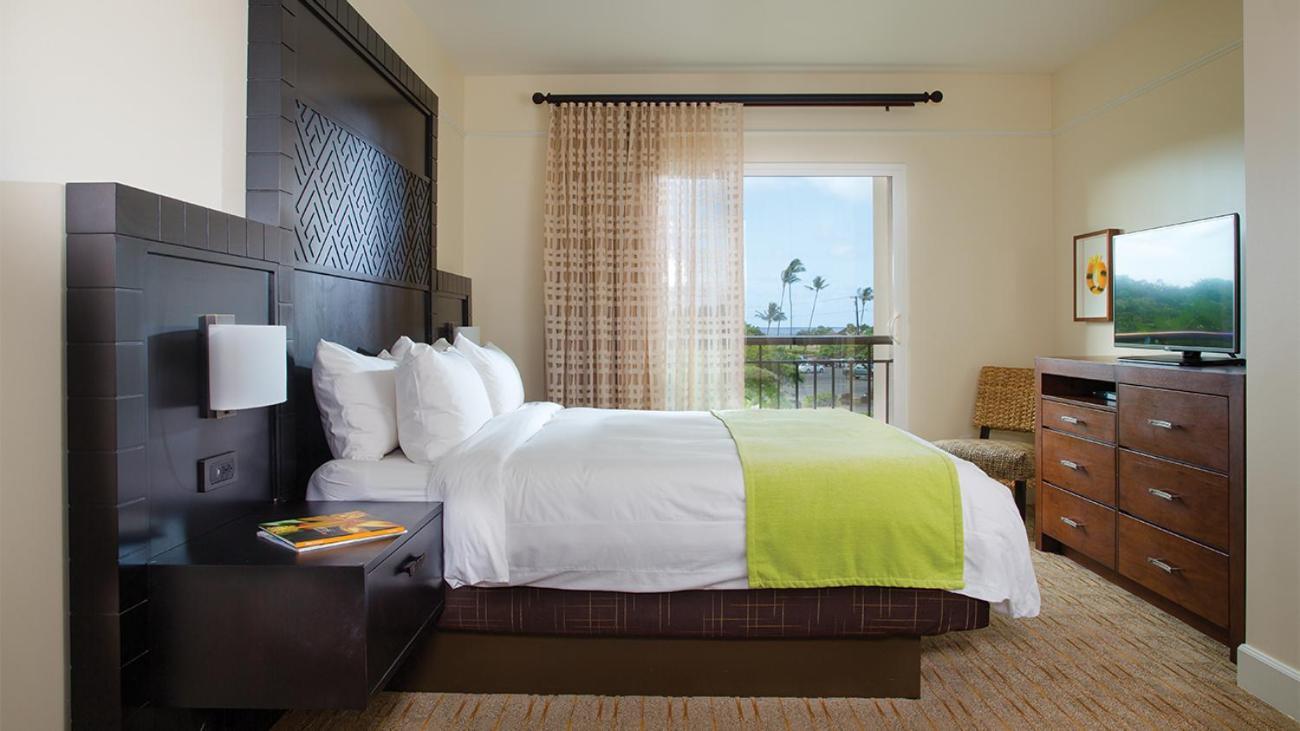 Marriott'S Waiohai Beach Club Koloa Exterior foto