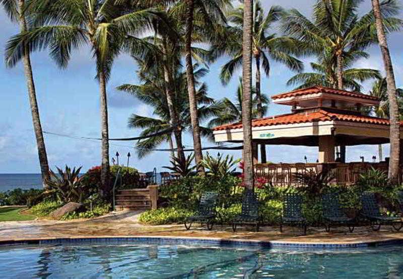 Marriott'S Waiohai Beach Club Koloa Facilități foto