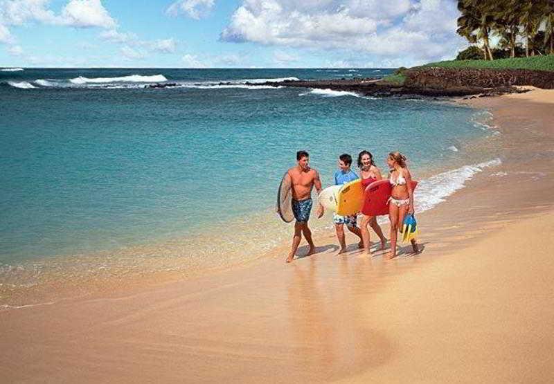 Marriott'S Waiohai Beach Club Koloa Facilități foto