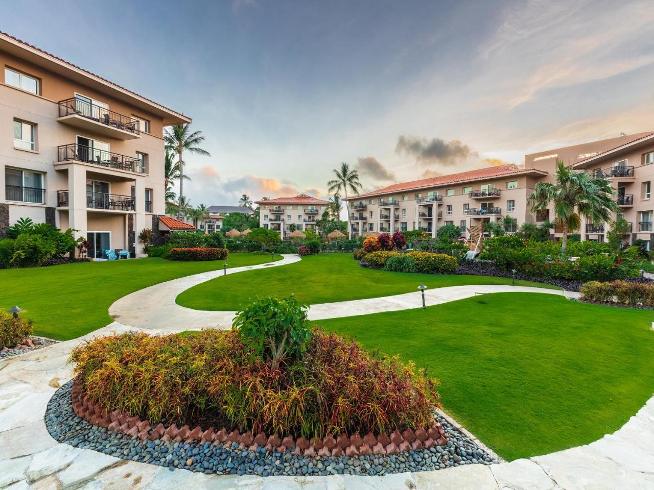 Marriott'S Waiohai Beach Club Koloa Exterior foto
